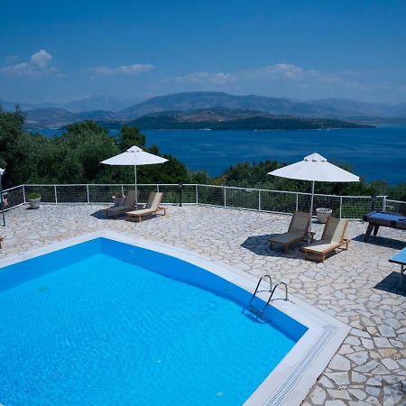 Bellina Villa Agnítsini Esterno foto