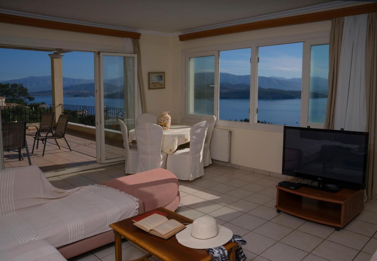 Bellina Villa Agnítsini Esterno foto