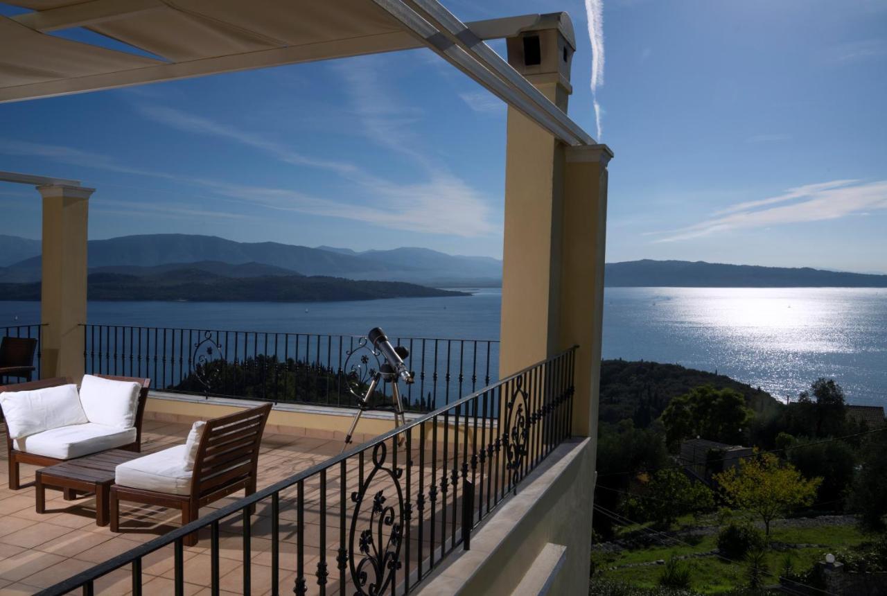 Bellina Villa Agnítsini Esterno foto