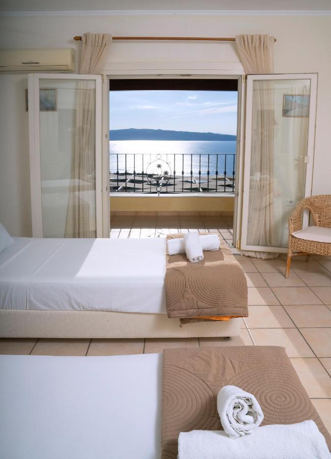 Bellina Villa Agnítsini Esterno foto