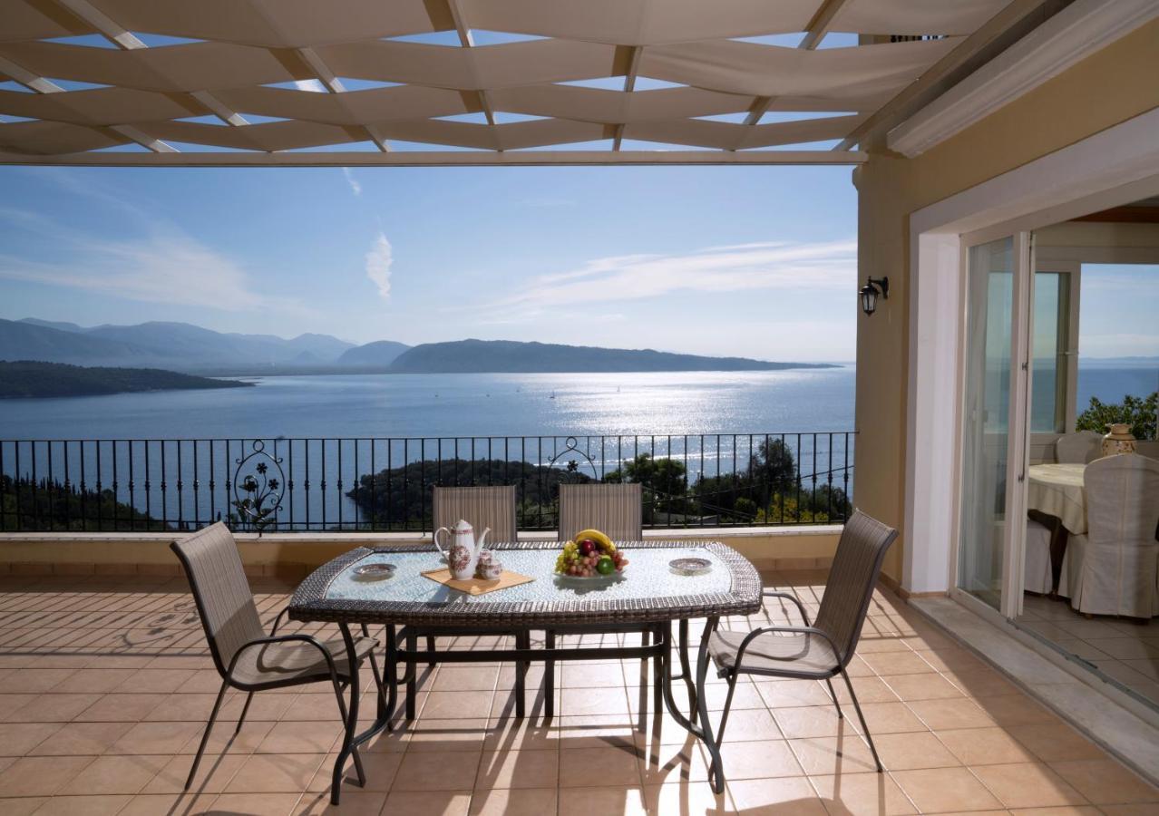 Bellina Villa Agnítsini Esterno foto