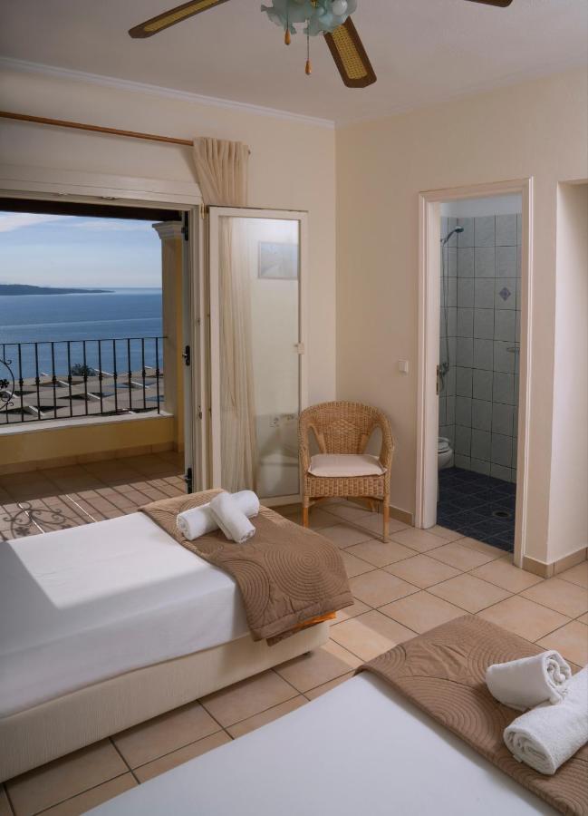 Bellina Villa Agnítsini Esterno foto
