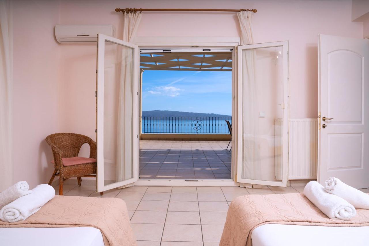 Bellina Villa Agnítsini Esterno foto