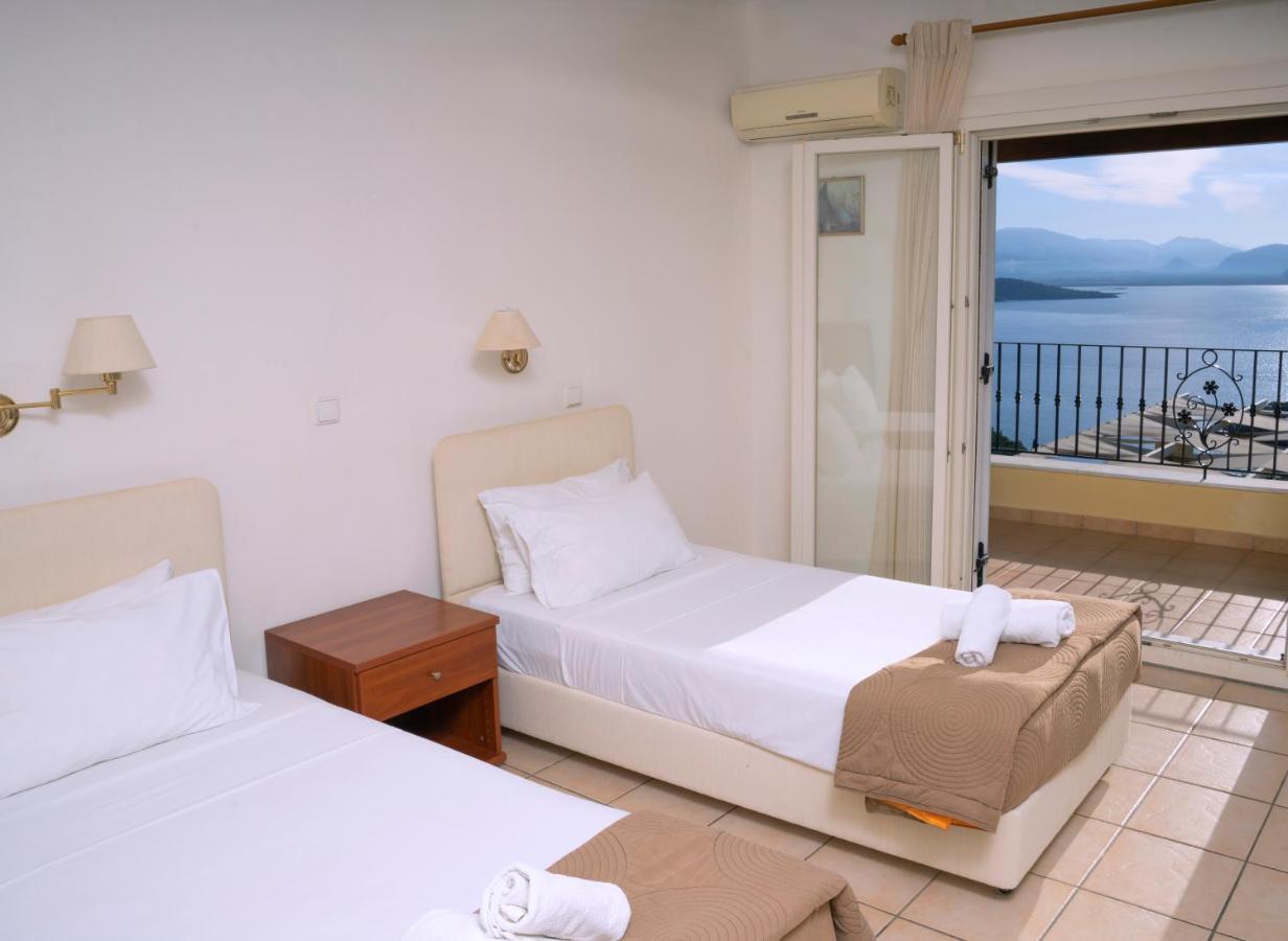 Bellina Villa Agnítsini Esterno foto