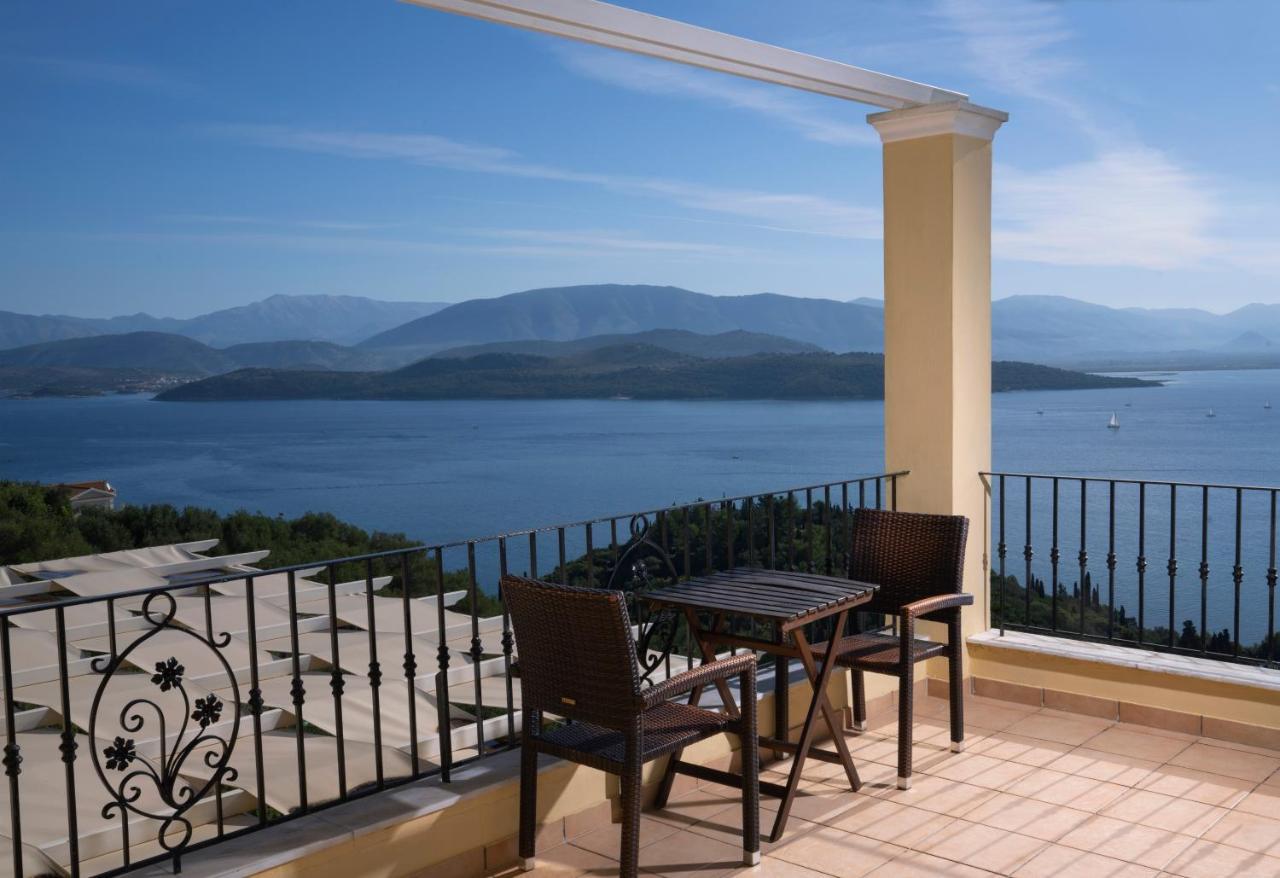 Bellina Villa Agnítsini Esterno foto