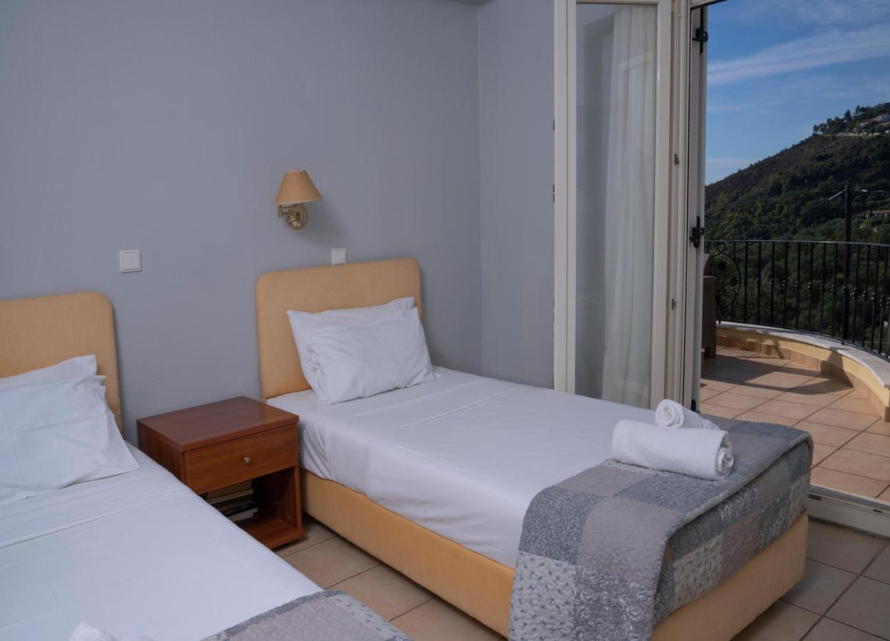 Bellina Villa Agnítsini Esterno foto