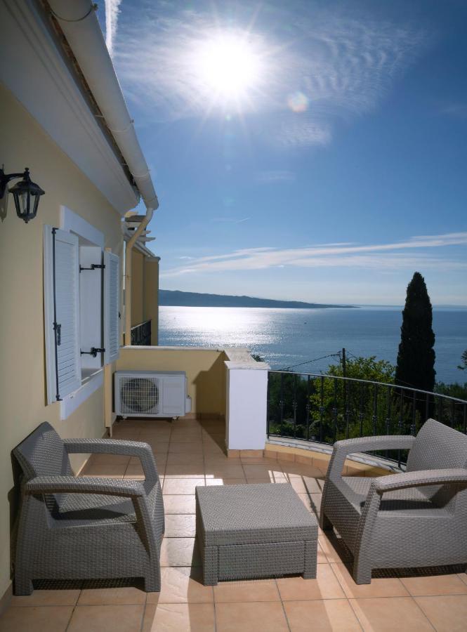 Bellina Villa Agnítsini Esterno foto