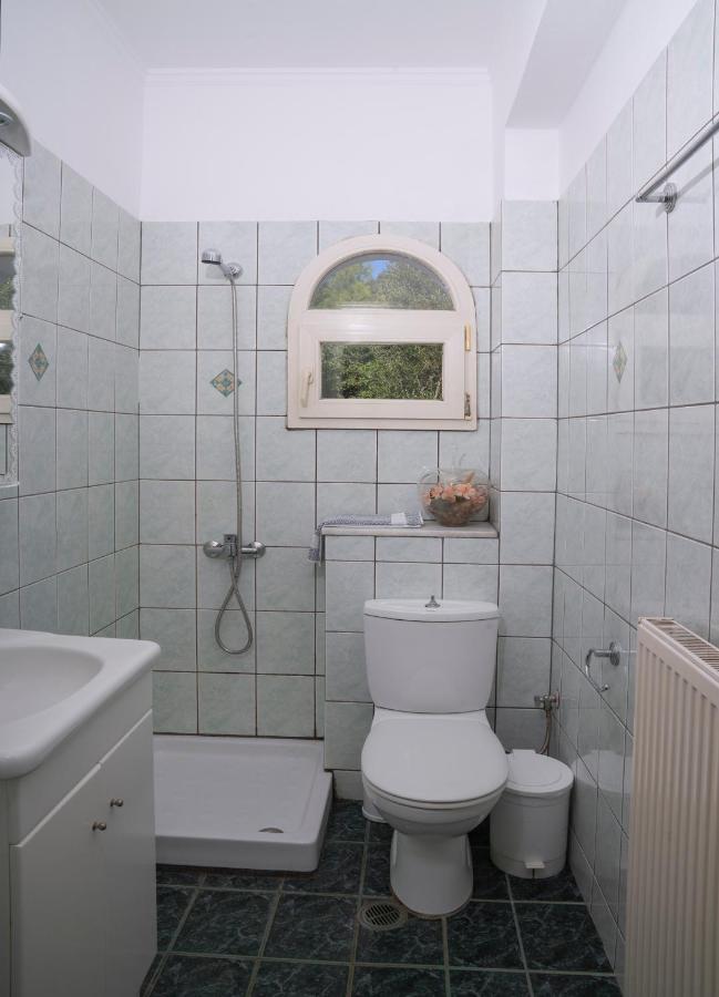 Bellina Villa Agnítsini Esterno foto