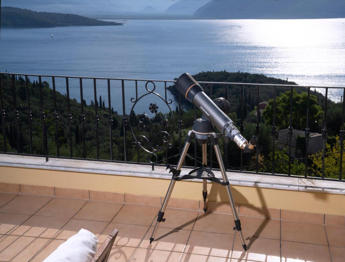 Bellina Villa Agnítsini Esterno foto
