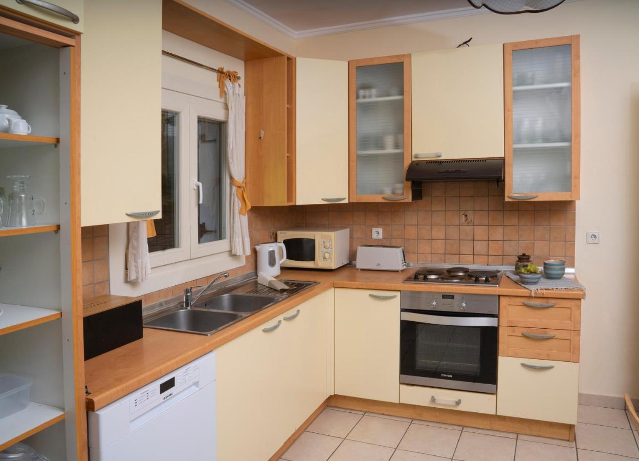 Bellina Villa Agnítsini Esterno foto