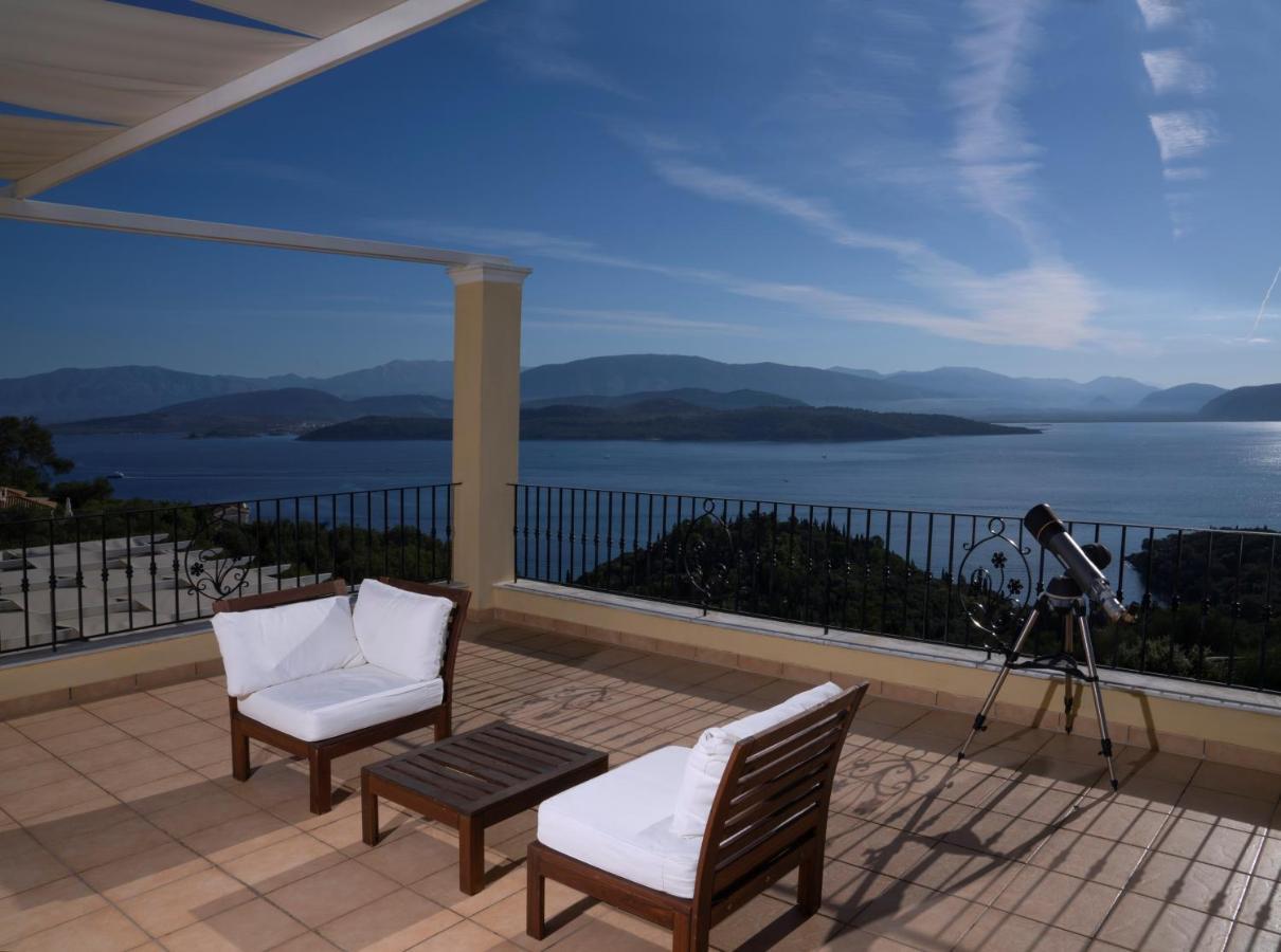 Bellina Villa Agnítsini Esterno foto