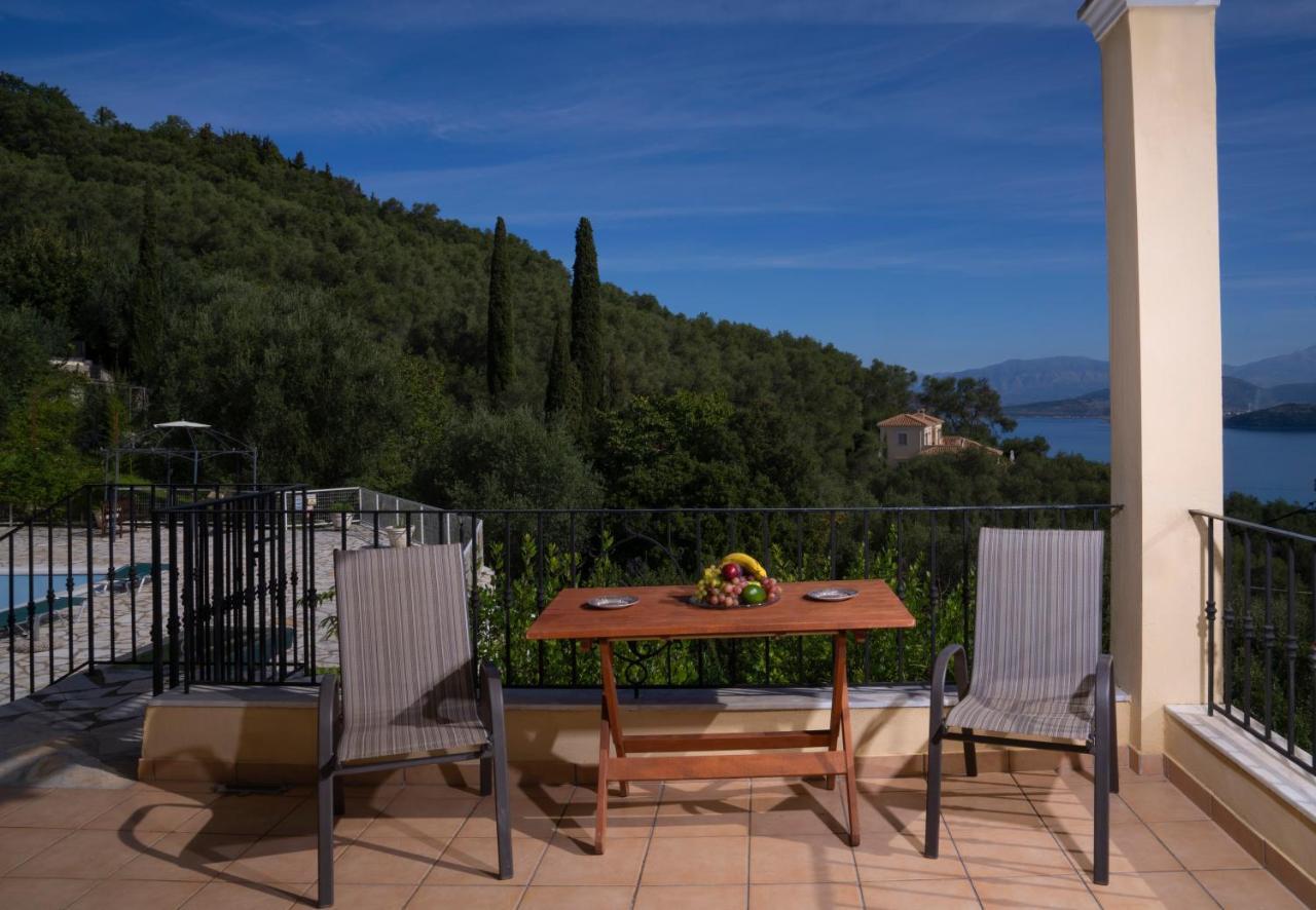 Bellina Villa Agnítsini Esterno foto