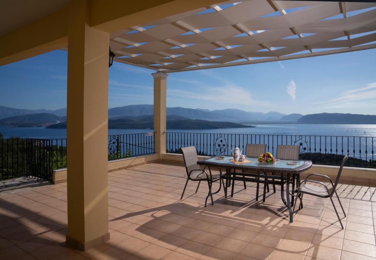 Bellina Villa Agnítsini Esterno foto