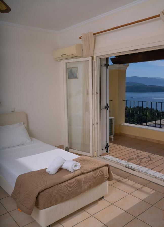 Bellina Villa Agnítsini Esterno foto