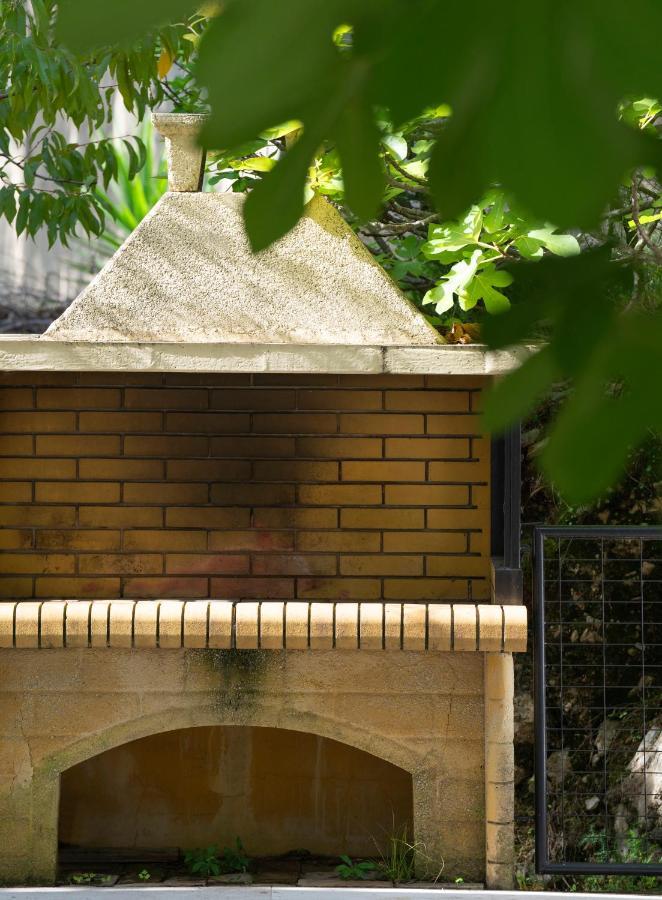Bellina Villa Agnítsini Esterno foto