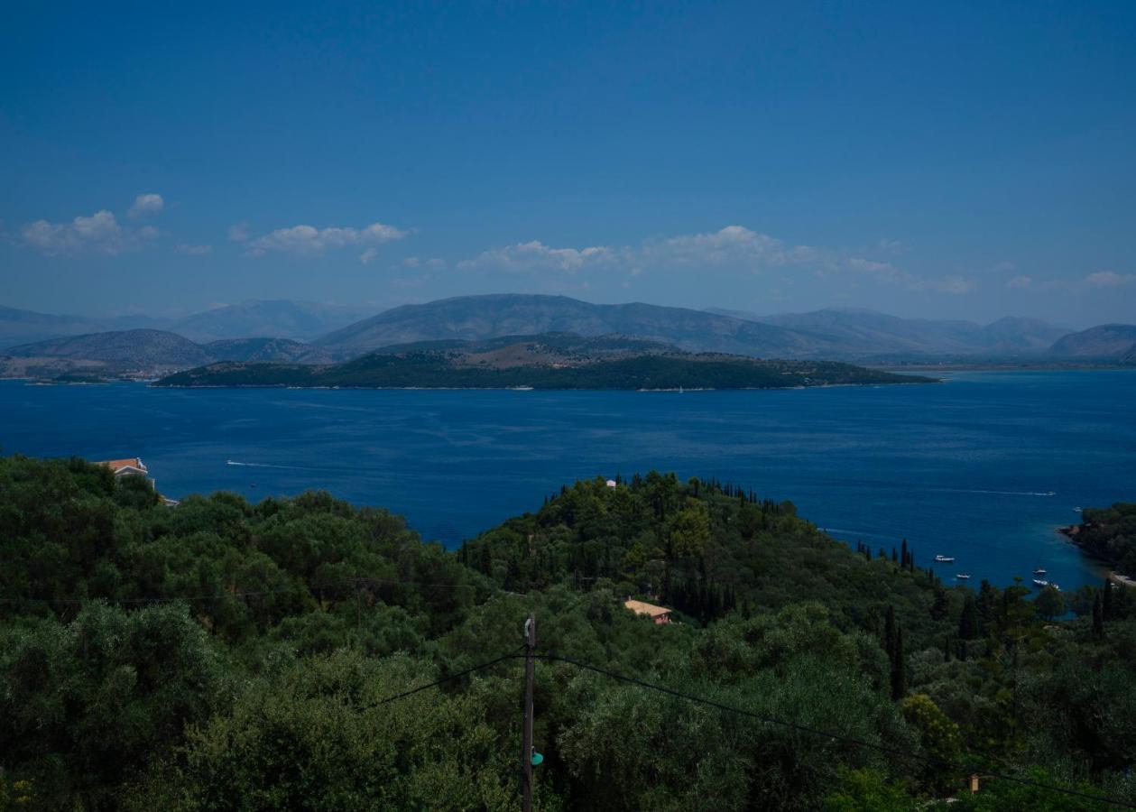 Bellina Villa Agnítsini Esterno foto